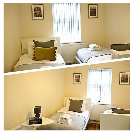 Heathrow Ensuite Rooms- Auto Check In London Exterior photo